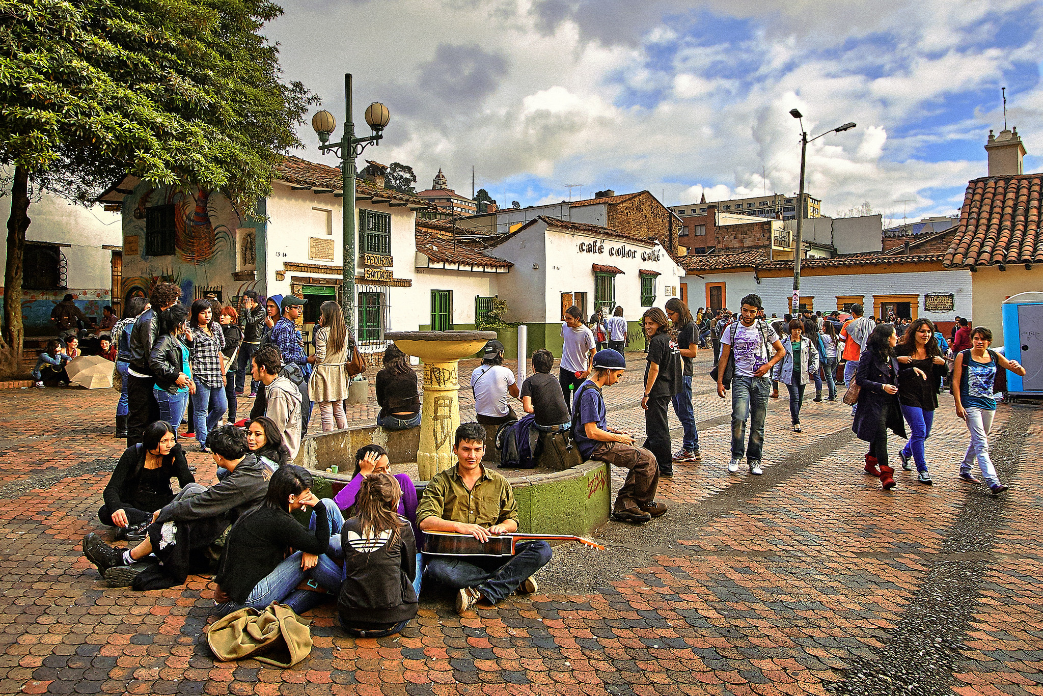 Wondering what to see when visiting Bogota?