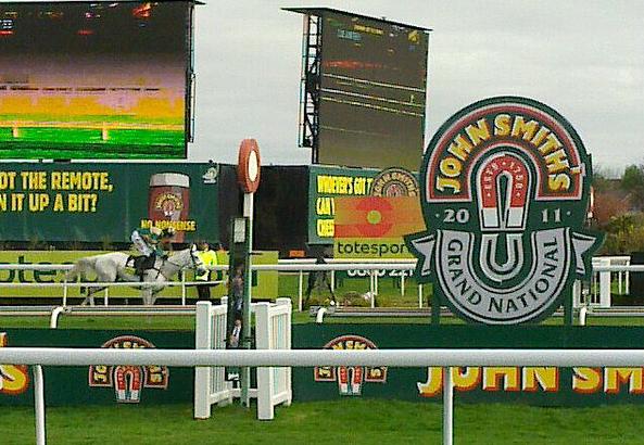 The Grand National might be a big event in Liverpool, but there more to the place than that